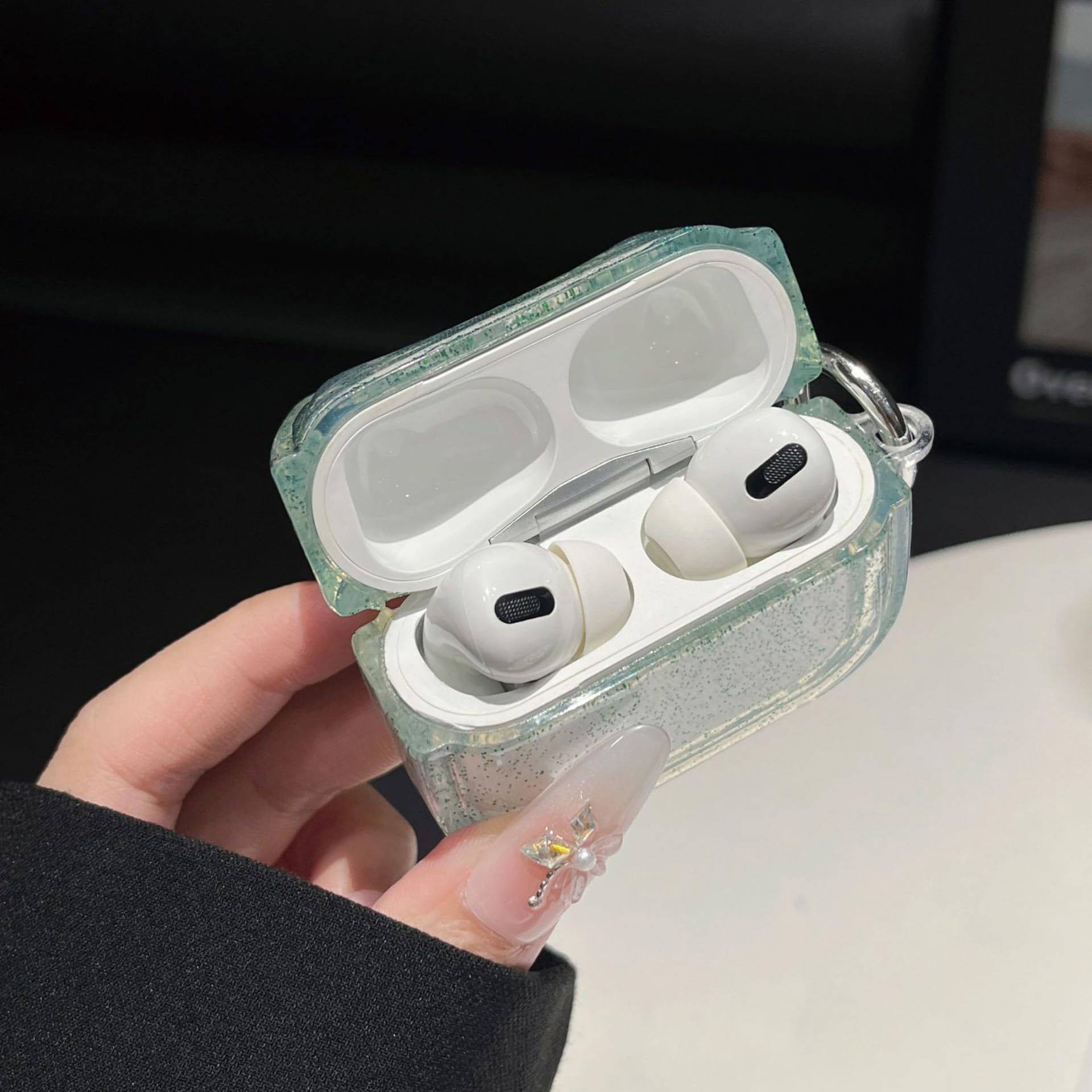 Amazon | HAMACOD AirPods Pro3 ケース カバー 充電ケース 猫耳